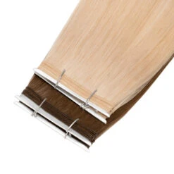 20" G-Weft Hair Extensions 100 Grams Human Hair 6A -Wavy Hair Shop 06 33307.1693244085