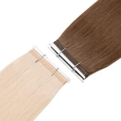 16" G-Weft Hair Extensions 100 Grams Human Hair 6A -Wavy Hair Shop 07 72113.1699994500