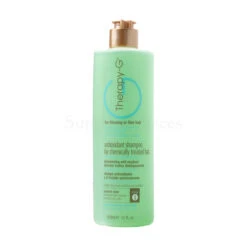 Therapy-G Antioxidant Shampoo For Chemically Treated Hair 12oz