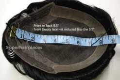Mens Toupee M106 6.5"x8.5" French Lace Poly Back -Wavy Hair Shop 20c5ea883305703e82c5ec15450841ba.image .750x499 60110.1649444385