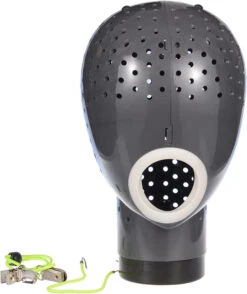 Quick Dry Wig Head With Hair Dryer Holder