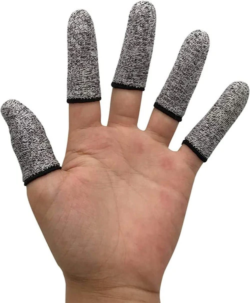 Heat & Glue Protection Finger Gloves (20 Pieces Per Pack) 3 Heat & Glue Protection Finger Gloves (20 Pieces Per Pack)