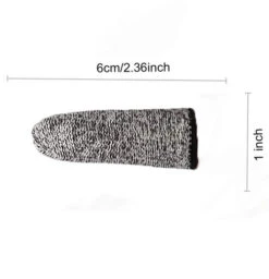 Heat & Glue Protection Finger Gloves (20 Pieces Per Pack) 7 Heat & Glue Protection Finger Gloves (20 Pieces Per Pack) -Wavy Hair Shop 71Z2dxORPlL. AC SL1500 39558.1690216705