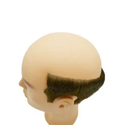 Mens Toupee Training Model -Wavy Hair Shop 7 22690.1649882309