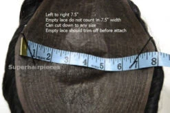 Mens Toupee M103 7.5"x10" Fine Welded Mono Lace Hairpiece -Wavy Hair Shop 979d8ce95846ccfd28b716bd43e2cf16.image .750x499 56168.1649181329