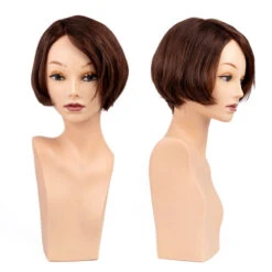 EUBree I European Hair Short Hair Lace Front Wig -Wavy Hair Shop Bree 1 86967.1661541212