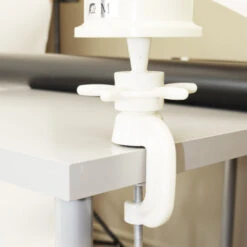 Stand For Styling Block -Wavy Hair Shop Clamp Head 7 51079.1649102957