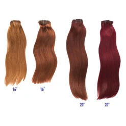 Clip In Hair Extensions 100 Grams Human Hair -Wavy Hair Shop Clip in 2 67073.1657140616