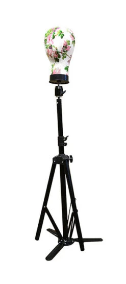 Adjustable Metal Tripod Dumb Drum Stand Holder Practice Pad Rack Bracket