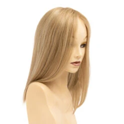 EP3514BSC Clip-in Mono Silk Hair Topper For Thinning Crown And Part Line -Wavy Hair Shop EP3514BSC 3 72208.1683926791