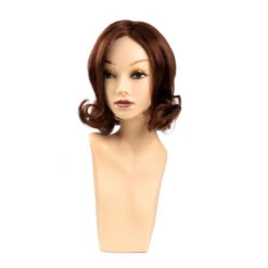 EV6810 Mono Silk Top Volumizing Human Hair Topper -Wavy Hair Shop EV6810 3 26169.1683916562