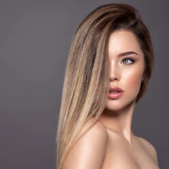 Premium Remy Human Hair Halo Hair Extensions - Ez Halo 16 -Wavy Hair Shop EZ Halo 3 20941.1700674967