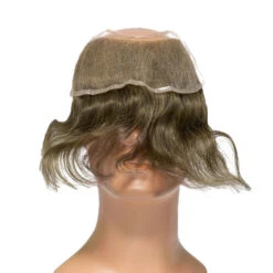 Full Lace Frontal Hair Patch FR115 -Wavy Hair Shop FR115 2 74641.1683575290