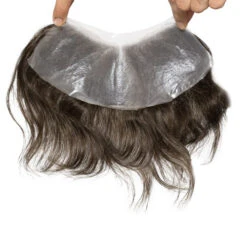 Full Thin Skin Frontal Hair Patch FR111 15 Full Thin Skin Frontal Hair Patch FR111 -Wavy Hair Shop FRONT 80534.1683578631
