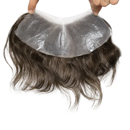 Full Thin Skin Frontal Hair Patch FR111 9 Full Thin Skin Frontal Hair Patch FR111 - Image 7