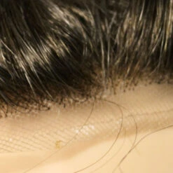 HD105 8"x 10" French Lace Mens Hairpiece -Wavy Hair Shop HD105 14 80461.1659539207