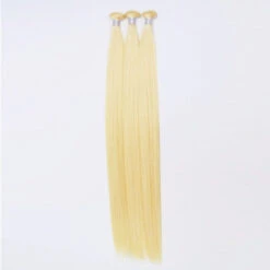 22" Hand Tied Weft Hair Extensions 65 Gram 6A -Wavy Hair Shop Hand tied 4 50590 31068.1676409532