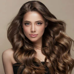 Hand Tied Weft Hair Extensions 65 Gram 6A -Wavy Hair Shop Hand tied 26510.1674571175