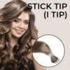20" I-Tip Microlink Hair Extensions 50 Strands 40 Grams Hair -Wavy Hair Shop I tip Thumb3 34269 63959.1676314266