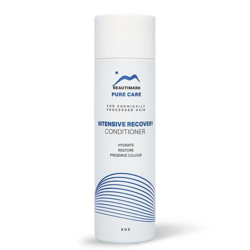 Intensive Recovery Conditioner For Human Hair & Prime Blends 8oz. - Pure Care By BeautiMark 3 Intensive Recovery Conditioner For Human Hair & Prime Blends 8oz. - Pure Care By BeautiMark