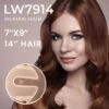 Lace Weft 7914 - Women's Lace Front Hair Topper