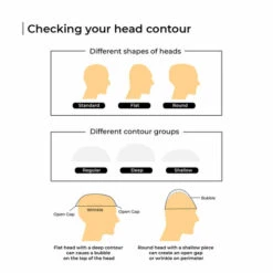 Toupee M104 Lace Front Hairpieces For Men With Bleached Knot Hairline -Wavy Hair Shop M100 12 16289.1630702192.1280.1280 1 47374.1649261965