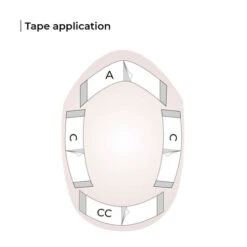 Toupee M101BF Thin Skin Hair Piece For Men With Bleached Knot Front -Wavy Hair Shop M101 8 1 47136.1659711440