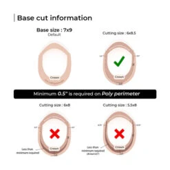 Toupee M104 Lace Front Hairpieces For Men With Bleached Knot Hairline -Wavy Hair Shop M104 3 80578.1649261843