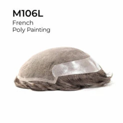 Mens Toupee M106L 8"x10" French Lace Poly Back -Wavy Hair Shop M106L Thumb 68378.1630701196222 04544.1658352007