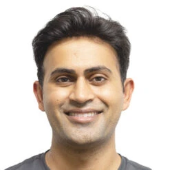 Mens Toupee M106L 8"x10" French Lace Poly Back -Wavy Hair Shop M106 After2 95634.1659543319