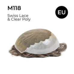 M118 European Hair Mens Toupee