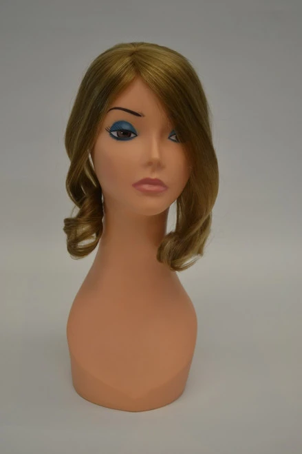 Human Hair Magic On 5514 Mono Silk Top Integration Lady's Top Hairpiece 7 Human Hair Magic On 5514 Mono Silk Top Integration Lady's Top Hairpiece - Image 5