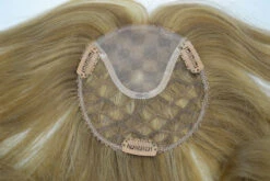 Human Hair Magic On 5514 Mono Silk Top Integration Lady's Top Hairpiece 10 Human Hair Magic On 5514 Mono Silk Top Integration Lady's Top Hairpiece -Wavy Hair Shop MO4516 06969.1598892115