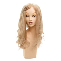 P41LBSC18 Skin Base Remy Human Hair Topper For Women -Wavy Hair Shop P41 7 49839.1666199010
