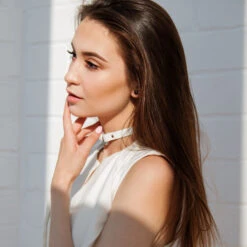 P8914BSC Extra Large Mono Top Hairpiece | 14" Remy Human Hair -Wavy Hair Shop P8914 63992.1665593439