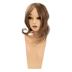 Queen 12 Women’s French Lace Hair Topper -Wavy Hair Shop Q12 4 53770.1663192432