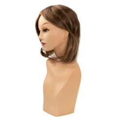 Q12HP Premium Remy Human Hair Topper | French Lace Top Piece -Wavy Hair Shop Q12 6 96846.1689615040