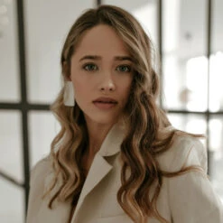 Q18HP Premium Remy Human Hair French Lace Hair Topper -Wavy Hair Shop Q18 3 82578.1683911183