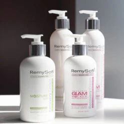 RemySoft Glam Rocker Recovery Cream 8oz -Wavy Hair Shop RemySoft 1 01355.1649362820