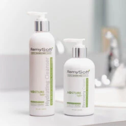 RemySoft MoistureLab Recovery Cream 8oz -Wavy Hair Shop RemySoft MoistureLab Recovery Cream 1 74829.1649361965