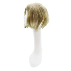 Long Hair Wig Display Fiberglass Mannequin Head High White Glossy Female -Wavy Hair Shop SH 1 Amazon 5 32903.1649882003
