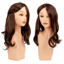 Skin Weft 6814 - Women's Skin Front Hair Topper -Wavy Hair Shop SW6814 4 12663.1661196755