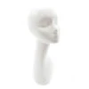 White Fiberglass Female Mannequin Head -Wavy Hair Shop S 16 3 51919.1649883332