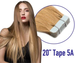 20" Tape In Hair Extensions Singles Or 10 Pieces Pack 5A Funky Color 8 20" Tape In Hair Extensions Singles Or 10 Pieces Pack 5A Funky Color -Wavy Hair Shop TapeIn205A 65219 12394 57275 13504 62421 89050.1599151584