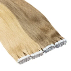 22" Tape In Hair Extensions 20 Pieces 50 Grams Hair -Wavy Hair Shop Tape in 1 33909 59644.1675181023