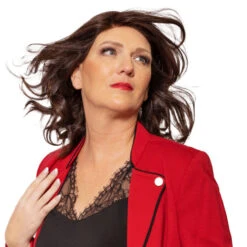 EUVOGUE I European Hair Mono Top Lace Front Hair Wig -Wavy Hair Shop Vogue 02130.1681846267