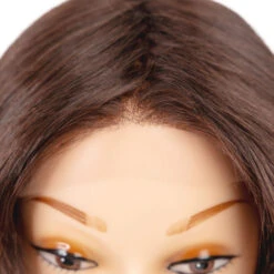 EUVOGUE I European Hair Mono Top Lace Front Hair Wig -Wavy Hair Shop Vogue 38165.1681846307