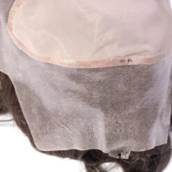 Mens Full Cap Silk Top Hand Made Human Hair Wig W8 -Wavy Hair Shop W8 2 56693.1661451616