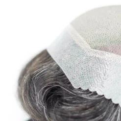 Mens Toupee M100 6.5"x 8.5" Mono Top -Wavy Hair Shop apijtnb97 11822.1645220063