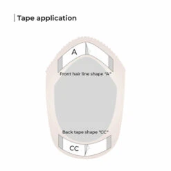 Mens Toupee M100 6.5"x 8.5" Mono Top -Wavy Hair Shop apivn75df 97160.1659537629